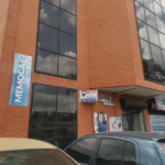 Centro Empresarial Nueva Esparta (Maturín)