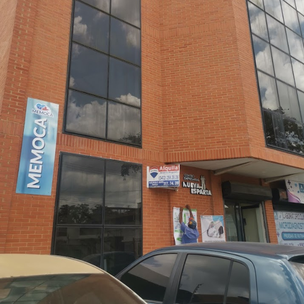 Centro Empresarial Nueva Esparta (Maturín)