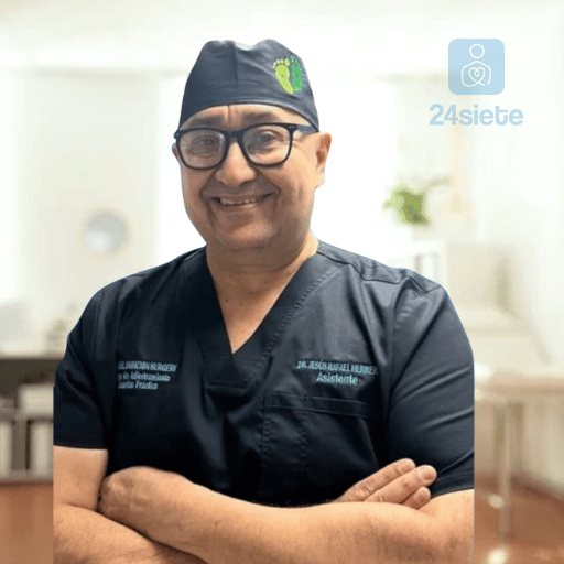 Dr. Jesús Rafael   Herrera