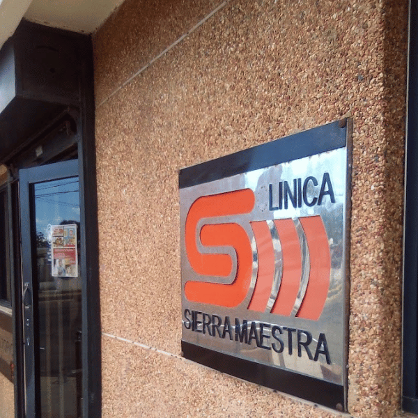 Clínica Sierra Maestra