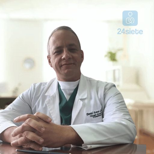 Dr. David  Arana Garcia