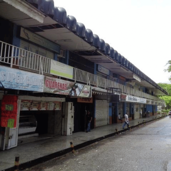 Centro Comercial Trapichito