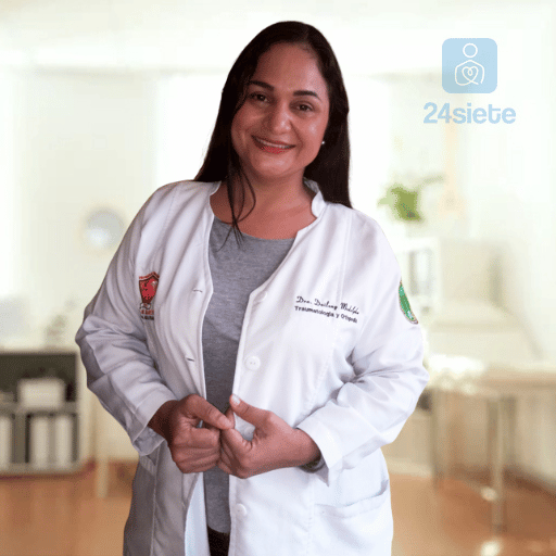 Dra. Daileny Medolphe