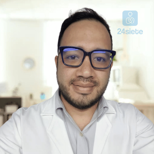 Dr. Yefrin Antony Sucre