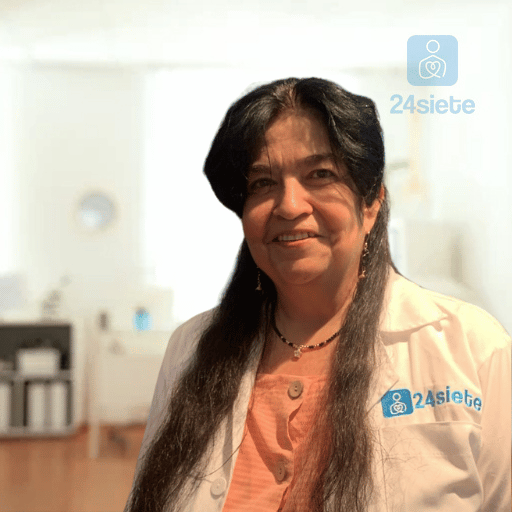 Dra. Francis García