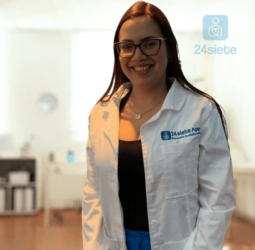 Dra. María Alejandra Ortiz