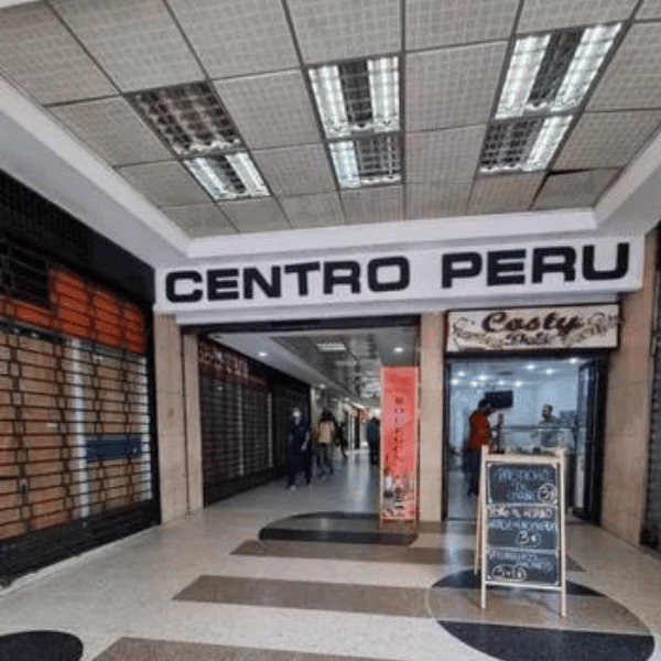 Edificio Centro Perú