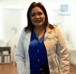 Dra. María Hernández