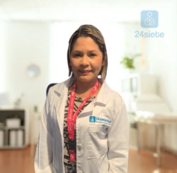 Dra. Angelica  Sánchez