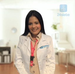 Dra. Daniuska  Camacho