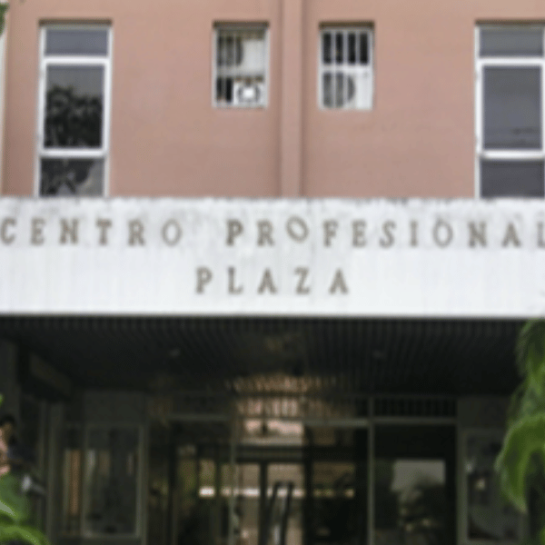 Centro Profesional Plaza