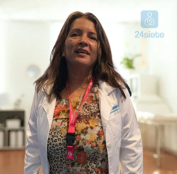 Dra. Gloria  Colmenares