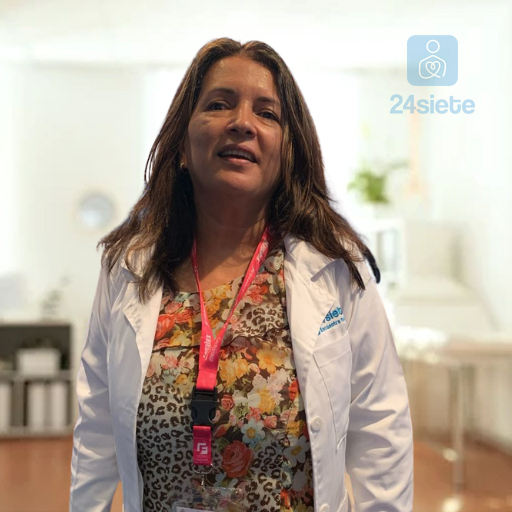 Dra. Gloria  Colmenares