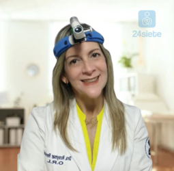 Dra. Rosymar  Reverol