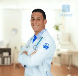 Dr. Wilfran Gregorio  Pérez