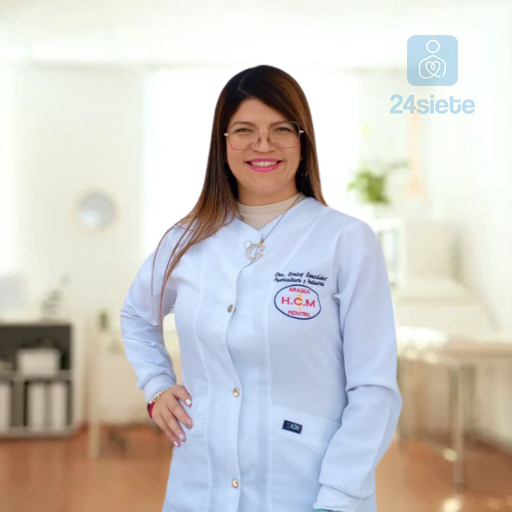 Dra. Greicy  González