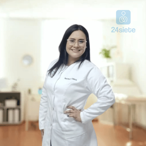 Dra. Genesis  Fleires