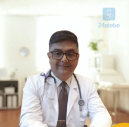 Dr. Ysaac Farache  Pérez