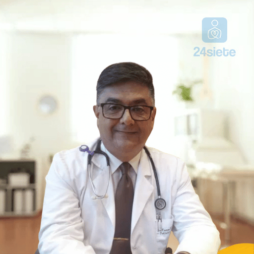 Dr. Ysaac Farache  Pérez