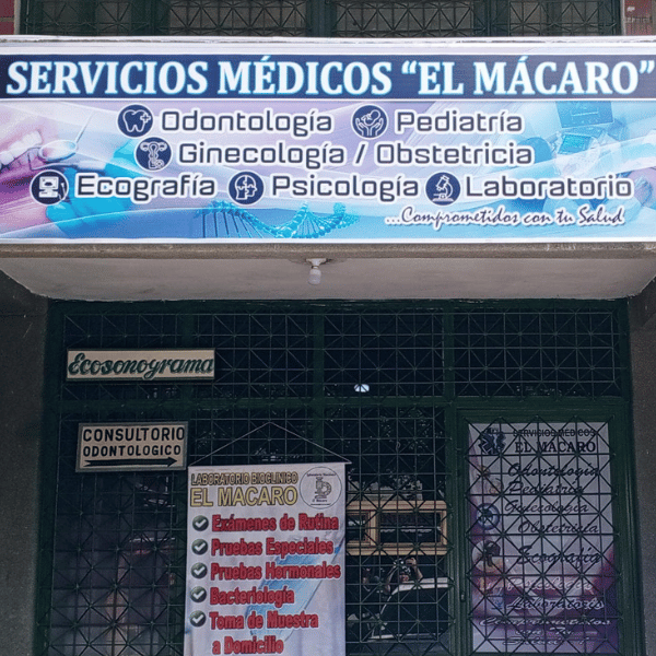 Servicios Médicos el Macaro