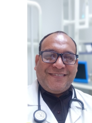 Dr. Oswaldo Albornoz