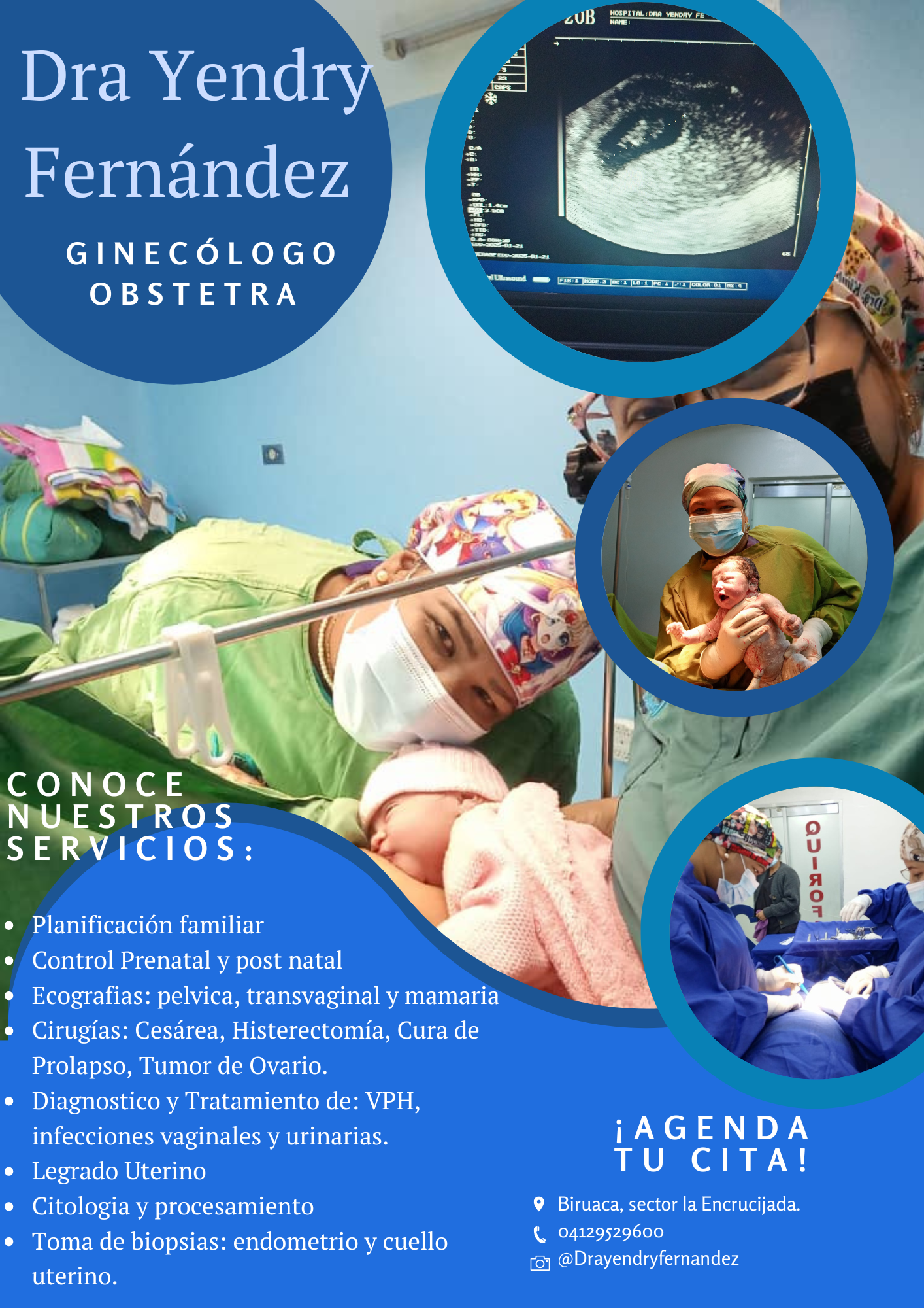 Dra. Yendry Fernández