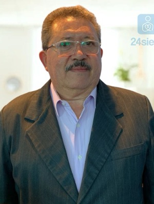 Dr. Oscar Brizuela
