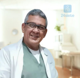 Dr. Luis Felipe Siso Calderón