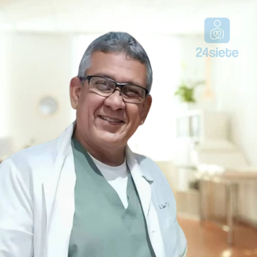 Dr. Luis Felipe Siso Calderón