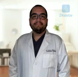 Dr. Carlos Alberto Sánchez Osuna