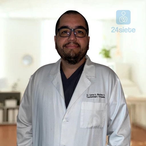 Dr. Carlos Alberto Sánchez Osuna