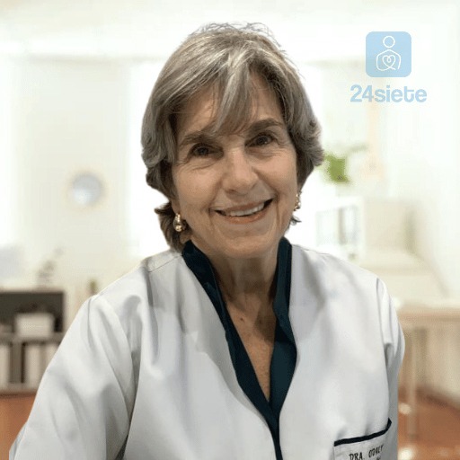 Dra. Odaly Ghelman