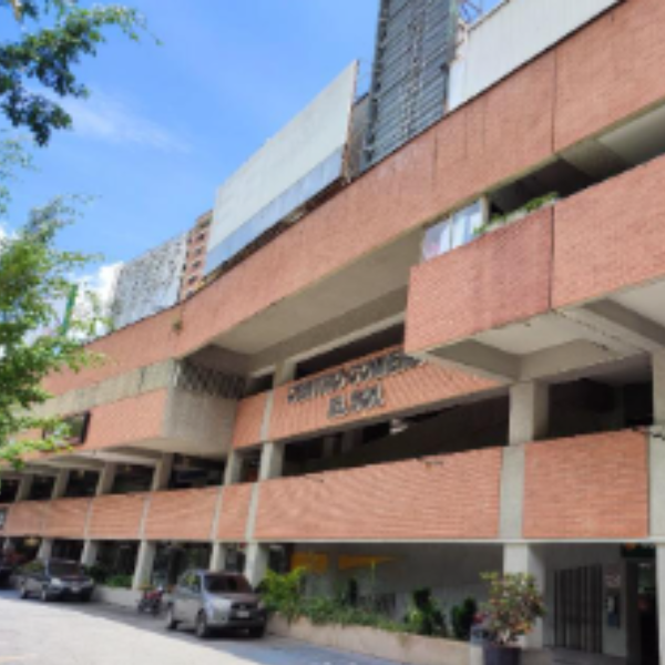 Centro comercial Santa Paula