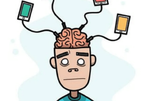 Impacto del uso excesivo de redes sociales en la salud mental