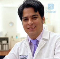 Dr. Ronnie Villasmil