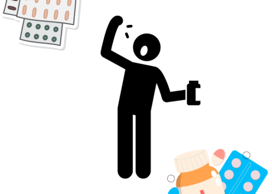 El Peligro de la Automedicación