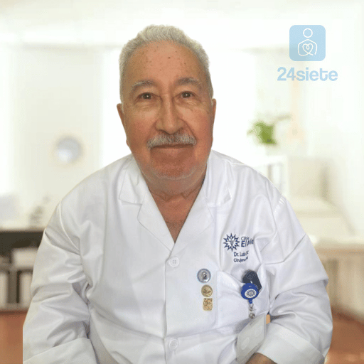 Dr. Luis Oswaldo Baez