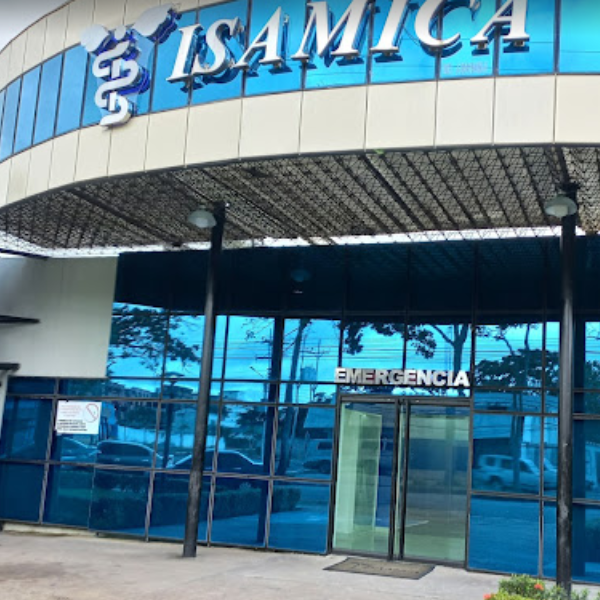 Clínica Isamica
