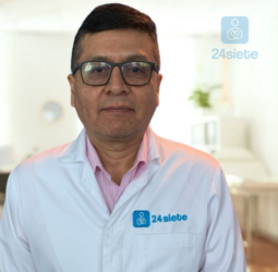 Dr. Edgar Max Sihues