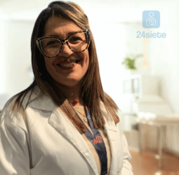 Dra. Carmen Rosiris  Campos