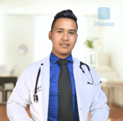 Dr. Eduard González