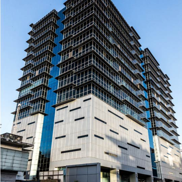 Centro Financiero Madrid