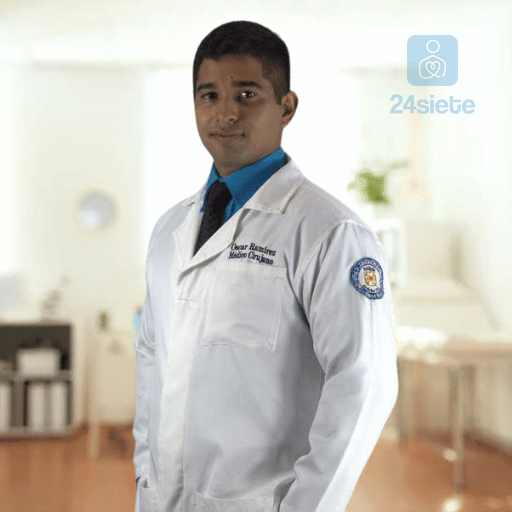Dr. Oscar Ramírez