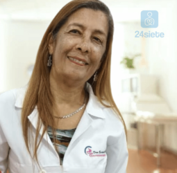 Dra. Eulalia Magdalena Malave Matute