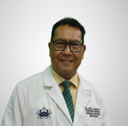 Dr. Luis José García Romero