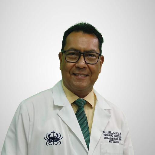 Dr. Luis José García Romero