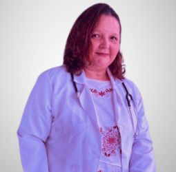 Dra. Ydiaret J Camero Zerpa