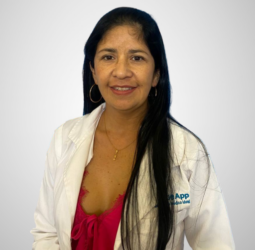 Dra. Angela Tito Ariñez