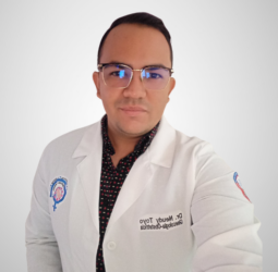 Dr. Neudy Javier Toyo Morales