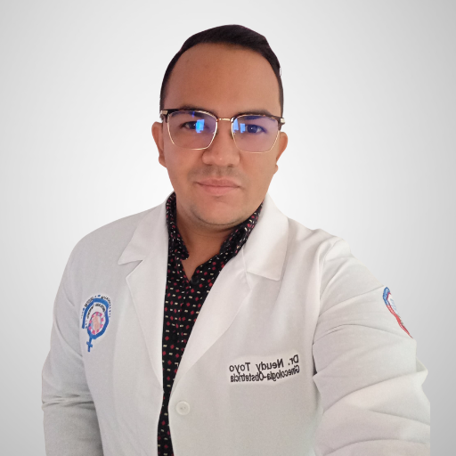 Dr. Neudy Javier Toyo Morales
